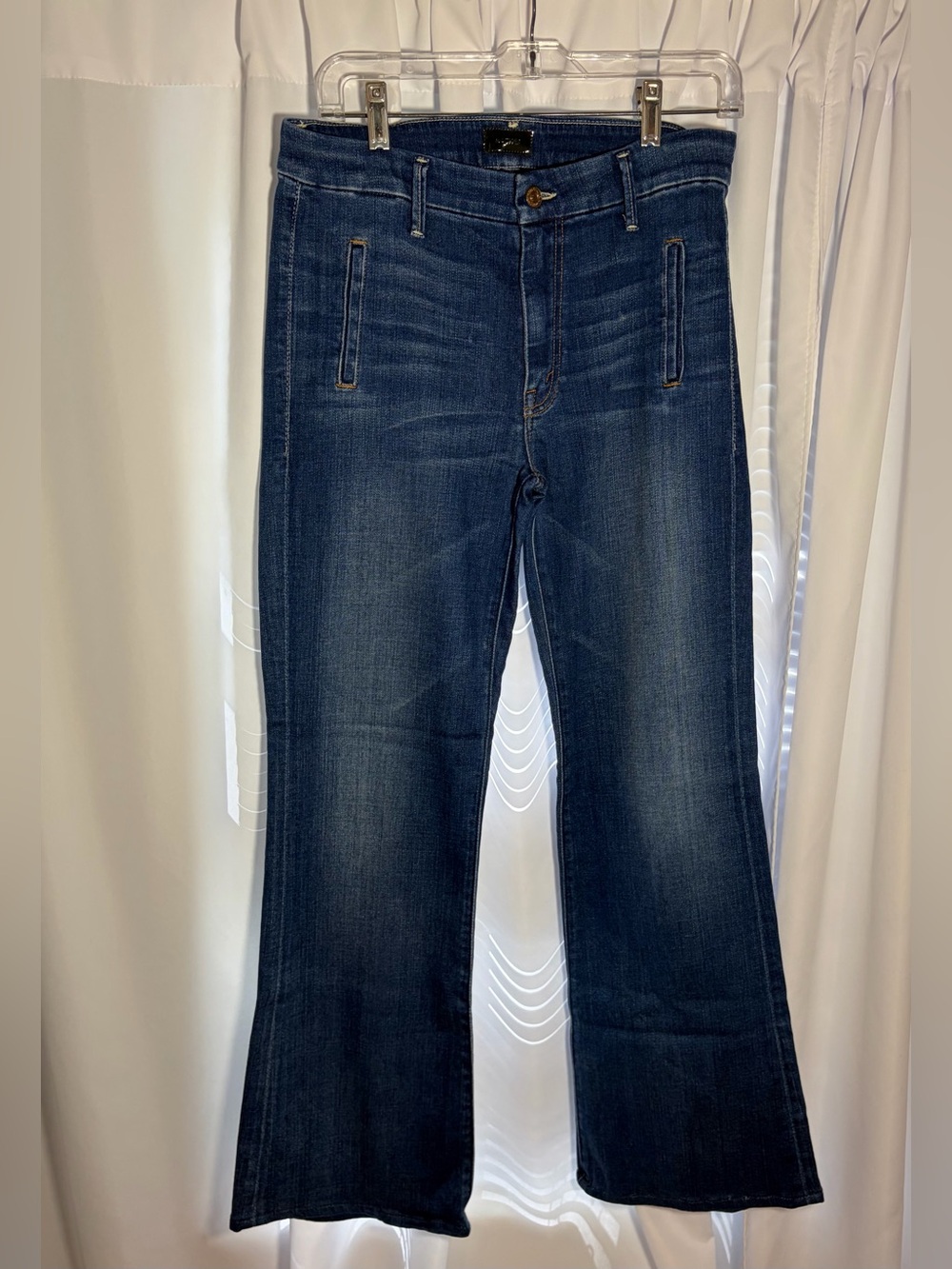 MOTHER The Drama Jean - Bootcut Jeans size 30